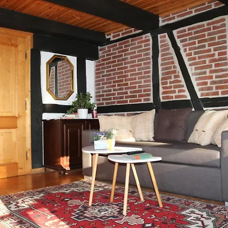 Appartementhotel Blomberger Hof 아파트호텔 3*