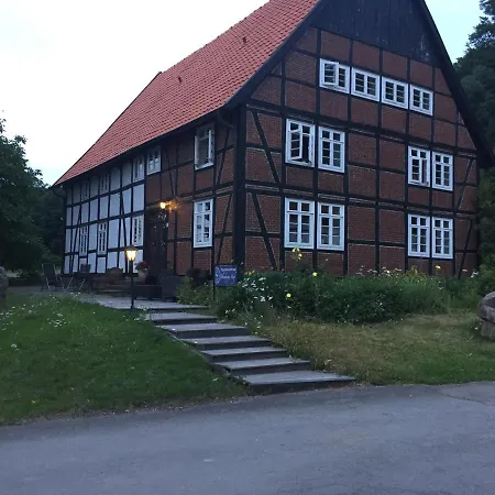 Appartementhotel Blomberger Hof Blomberg