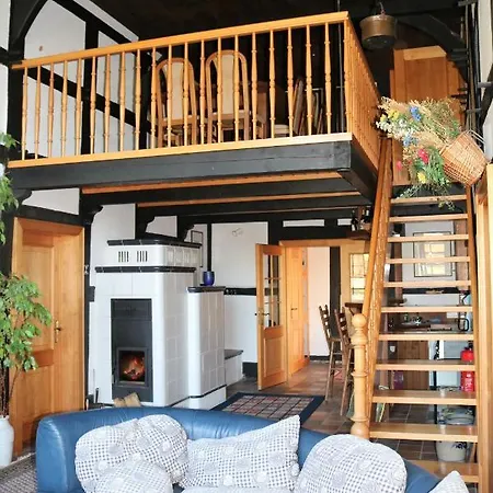 Appartementhotel Blomberger Hof 아파트호텔 블롬베르그