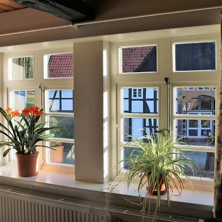Appartementhotel Blomberger Hof 3* Blomberg