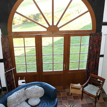 Appartementhotel Blomberger Hof 3* 블롬베르그