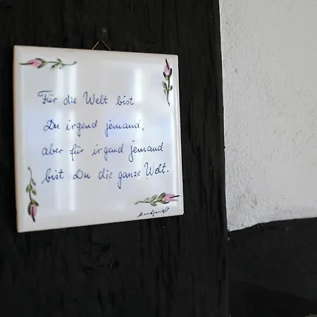 Appartementhotel Blomberger Hof 블롬베르그
