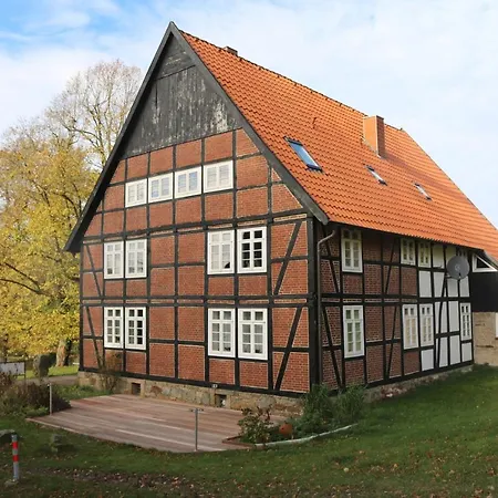 Appartementhotel Blomberger Hof Blomberg