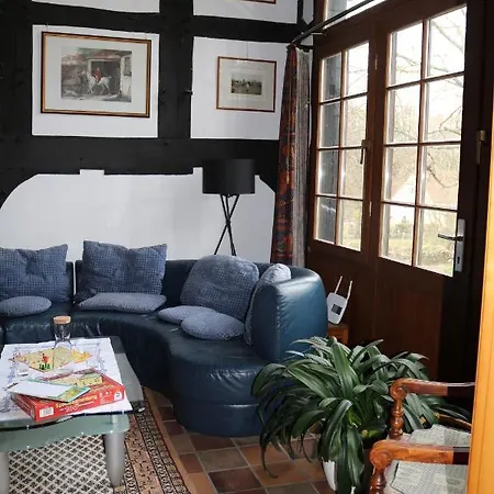 Appartementhotel Blomberger Hof 3* 블롬베르그