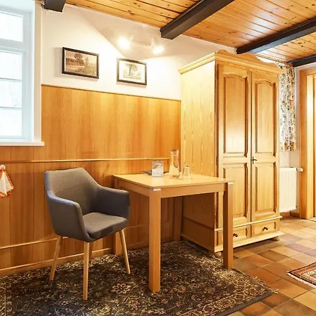 Appartementhotel Blomberger Hof 아파트호텔