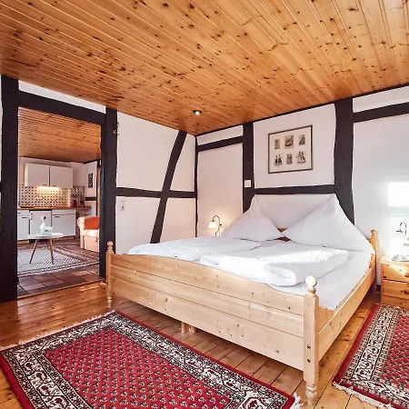 아파트호텔 Appartementhotel Blomberger Hof 3*