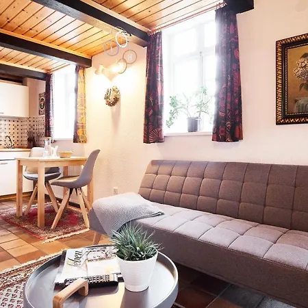 Appartementhotel Blomberger Hof 블롬베르그