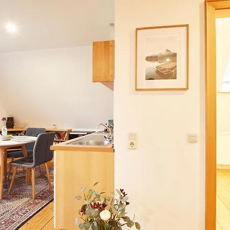아파트호텔 Appartementhotel Blomberger Hof 3*