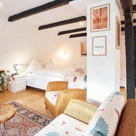 Appartementhotel Blomberger Hof 아파트호텔 3*