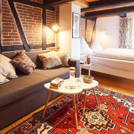 Appartementhotel Blomberger Hof 아파트호텔 블롬베르그