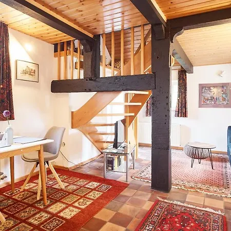 Appartementhotel Blomberger Hof 아파트호텔 블롬베르그
