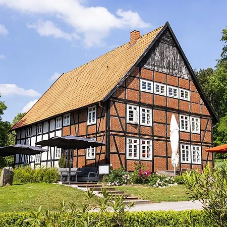 Appartementhotel Blomberger Hof 3*