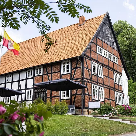Apartmanhotel Appartementhotel Blomberger Hof 3*