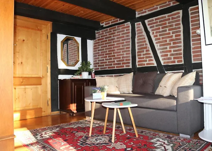 Appartementhotel Blomberger Hof Apartmanhotel 3*