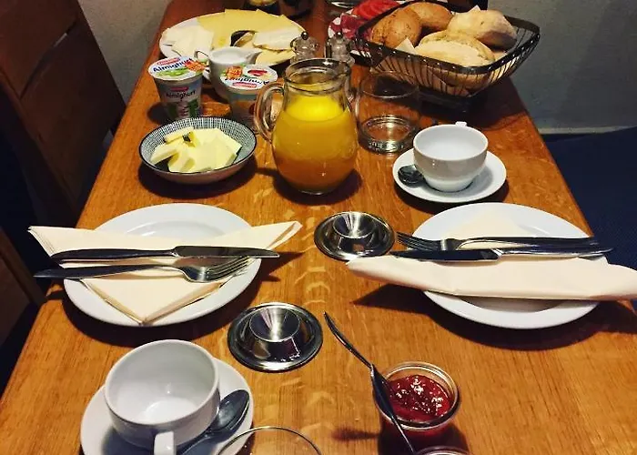 Apartmanhotel Appartementhotel Blomberger Hof 3*