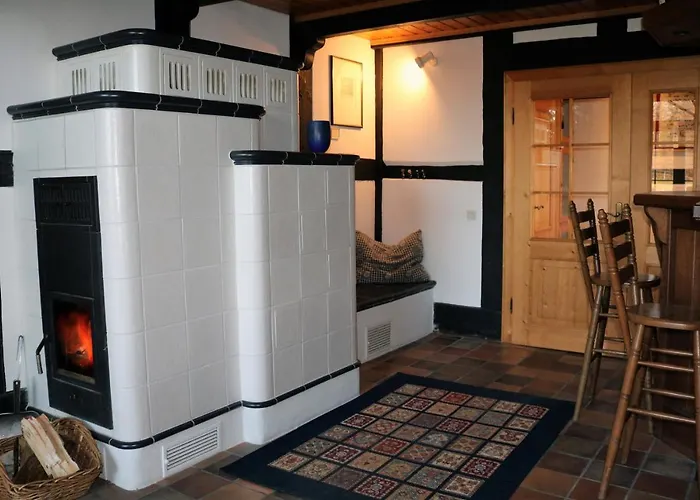 Appartementhotel Blomberger Hof Apartmanhotel