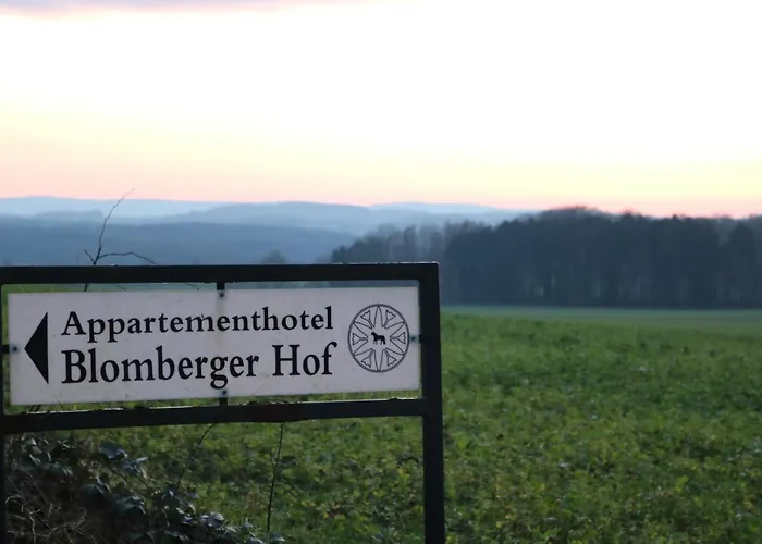 Appartementhotel Blomberger Hof Apartmanhotel 3*