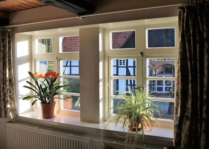 Appartementhotel Blomberger Hof 3* Blomberg