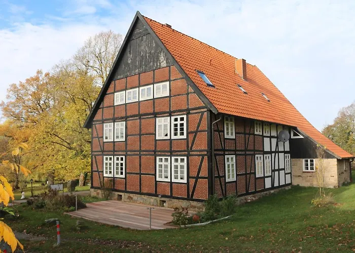Appartementhotel Blomberger Hof Blomberg
