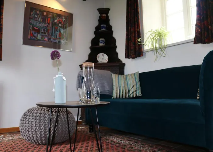 Appartementhotel Blomberger Hof Apartmanhotel