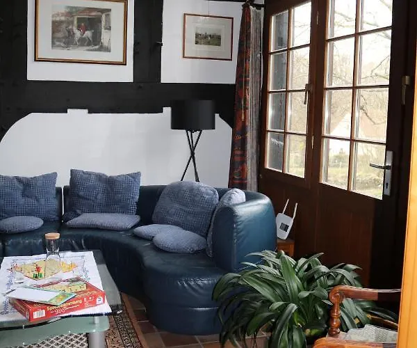 Appartementhotel Blomberger Hof 3* Blomberg