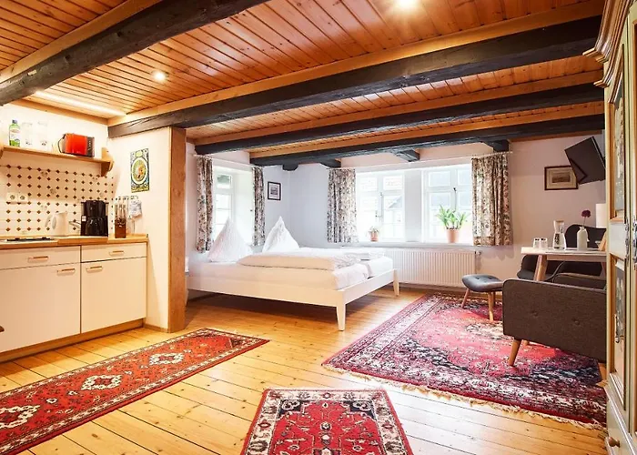 Appartementhotel Blomberger Hof Apartmanhotel