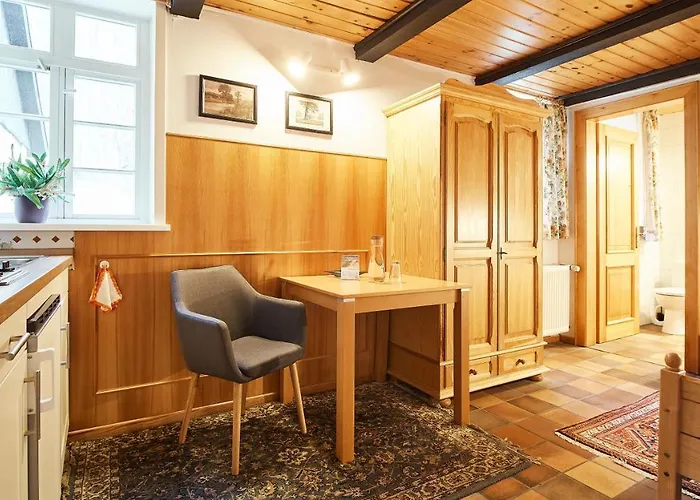 Appartementhotel Blomberger Hof Apartmanhotel