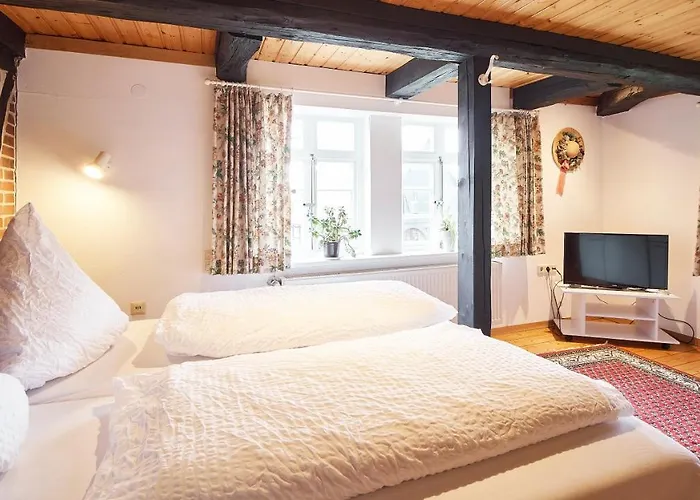 Appartementhotel Blomberger Hof Apartmanhotel 3*