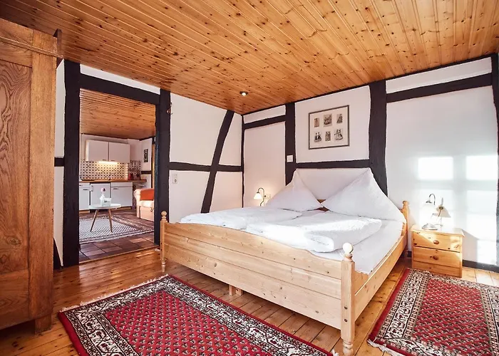Apartmanhotel Appartementhotel Blomberger Hof 3*