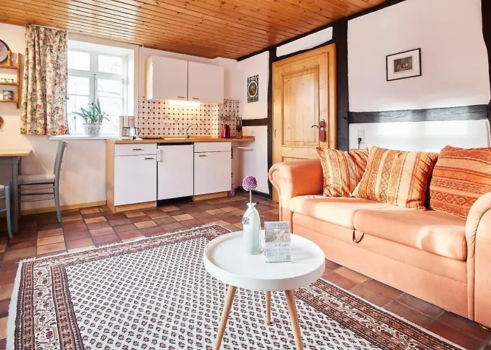 Apartmanhotel Appartementhotel Blomberger Hof 3*