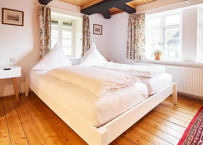 Apartmanhotel Appartementhotel Blomberger Hof Blomberg