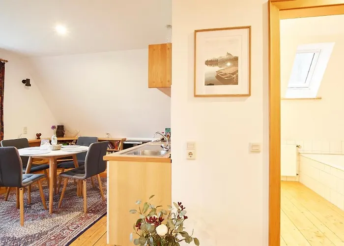 Apartmanhotel Appartementhotel Blomberger Hof 3*