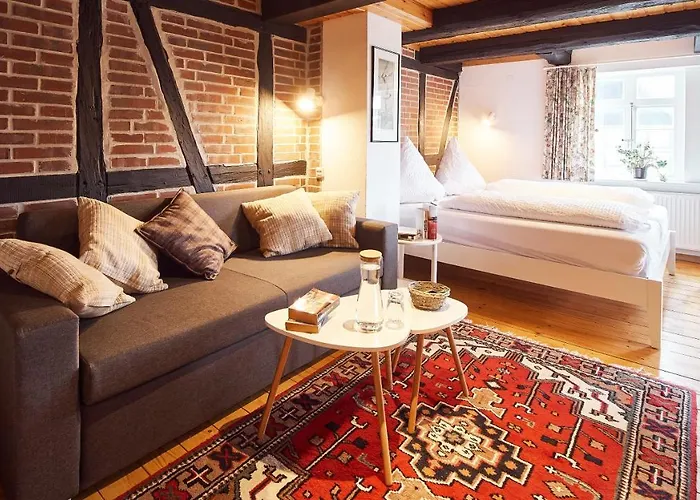 Appartementhotel Blomberger Hof Apartmanhotel Blomberg