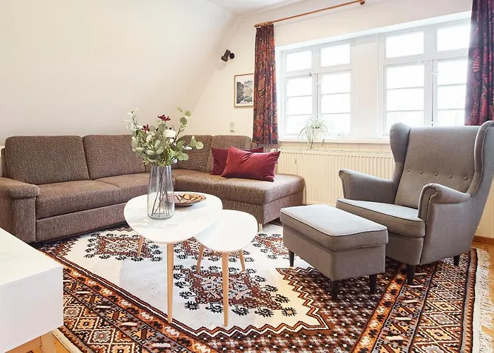 Apartmanhotel Appartementhotel Blomberger Hof