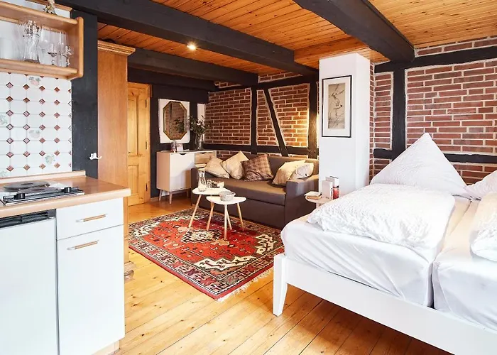 Apartmanhotel Appartementhotel Blomberger Hof