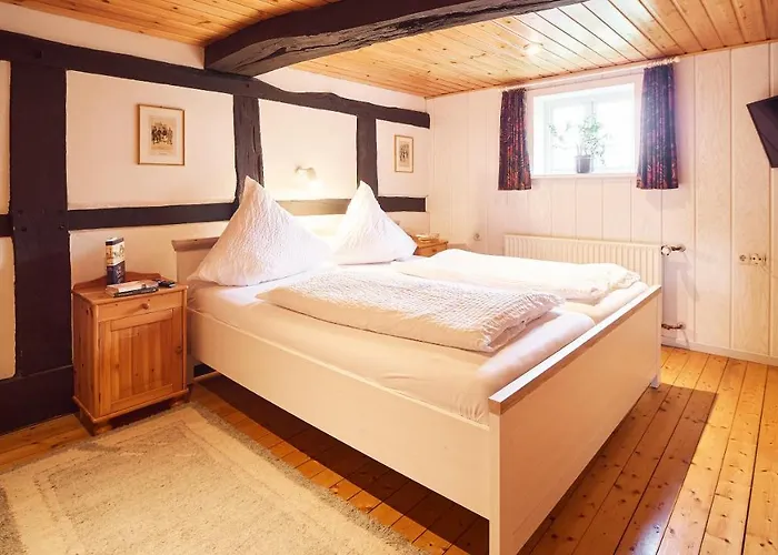 Apartmanhotel Appartementhotel Blomberger Hof Blomberg