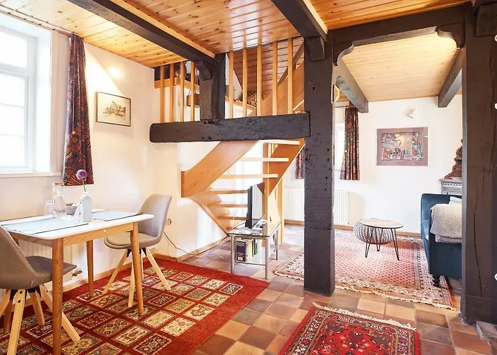 Appartementhotel Blomberger Hof Apartmanhotel Blomberg