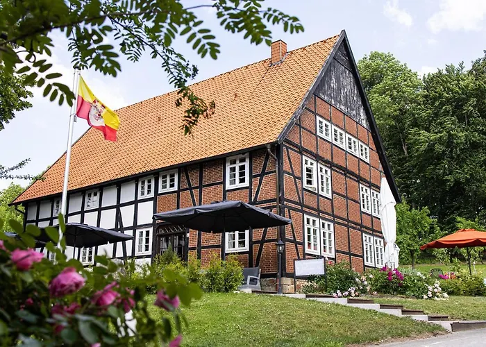 Apartmanhotel Appartementhotel Blomberger Hof 3*